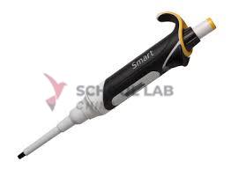 Pipette, digital, 8 channel, 5-50ul